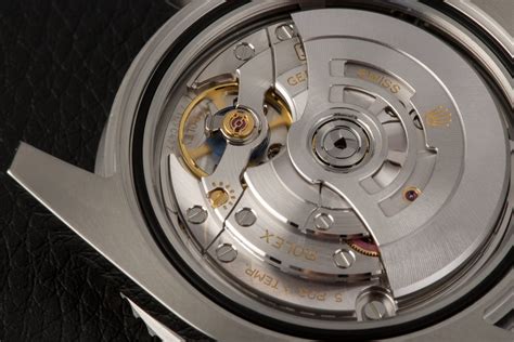 rolex movement vs 3186